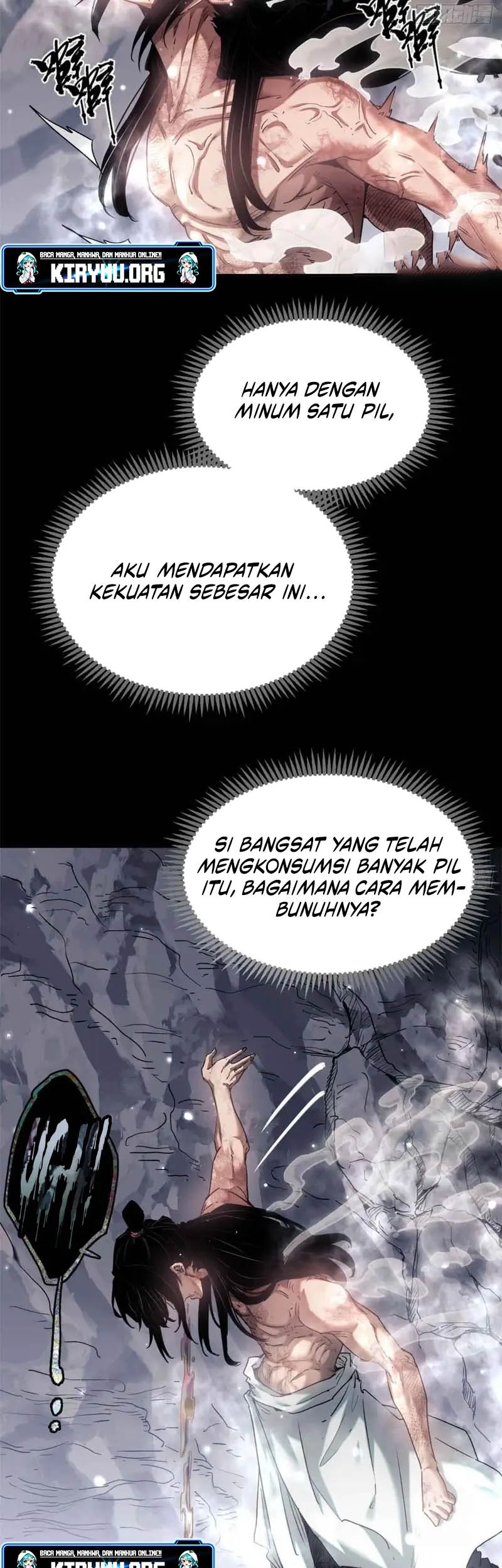 Dao of the Bizarre Immortal Chapter 13 - halaman 23