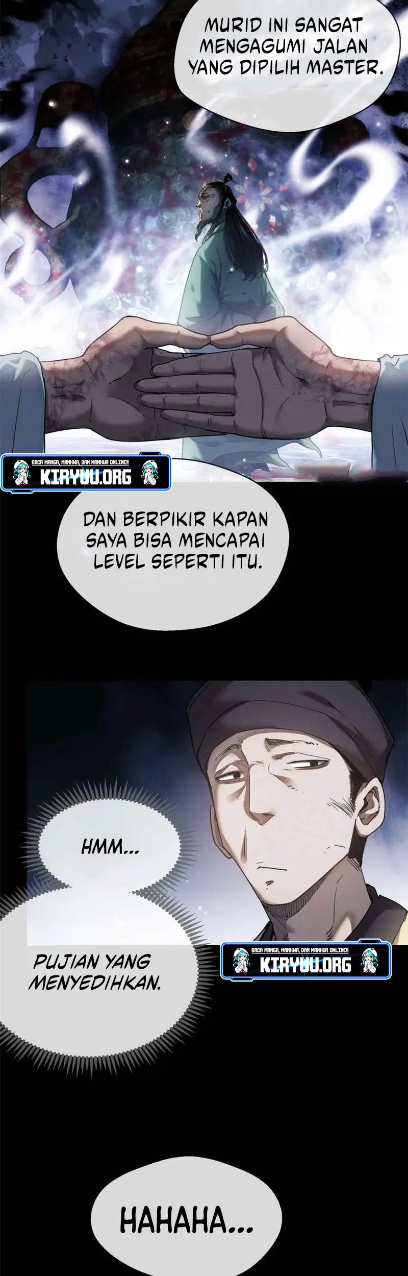 Dao of the Bizarre Immortal Chapter 13 - halaman 3