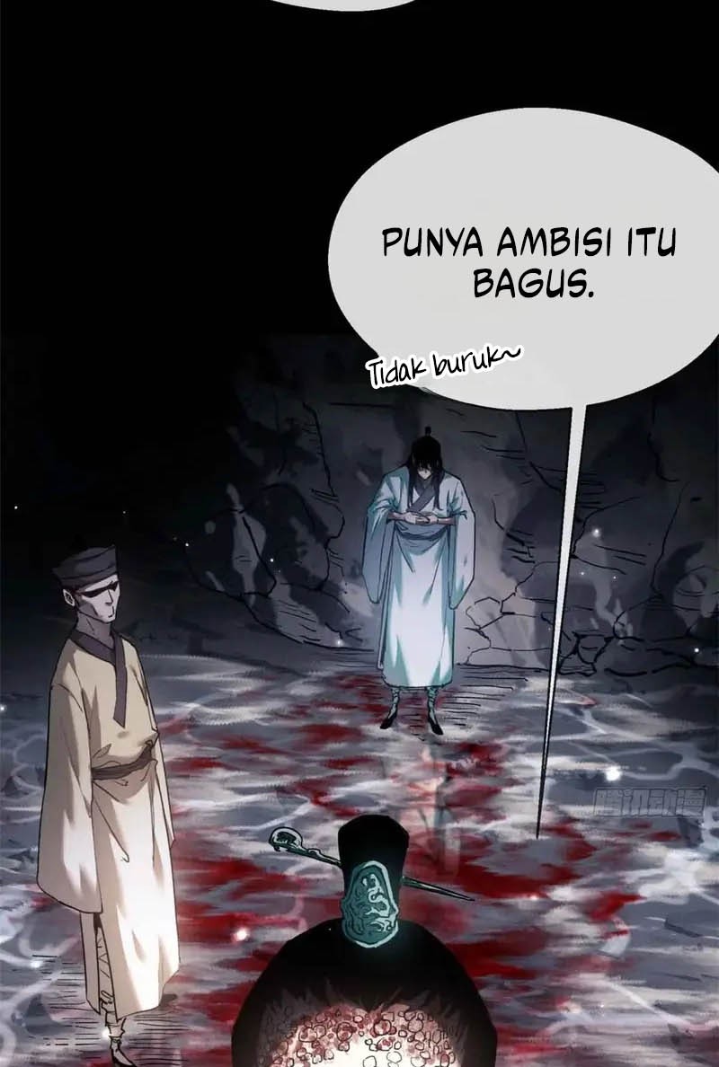 Dao of the Bizarre Immortal Chapter 13 - halaman 4