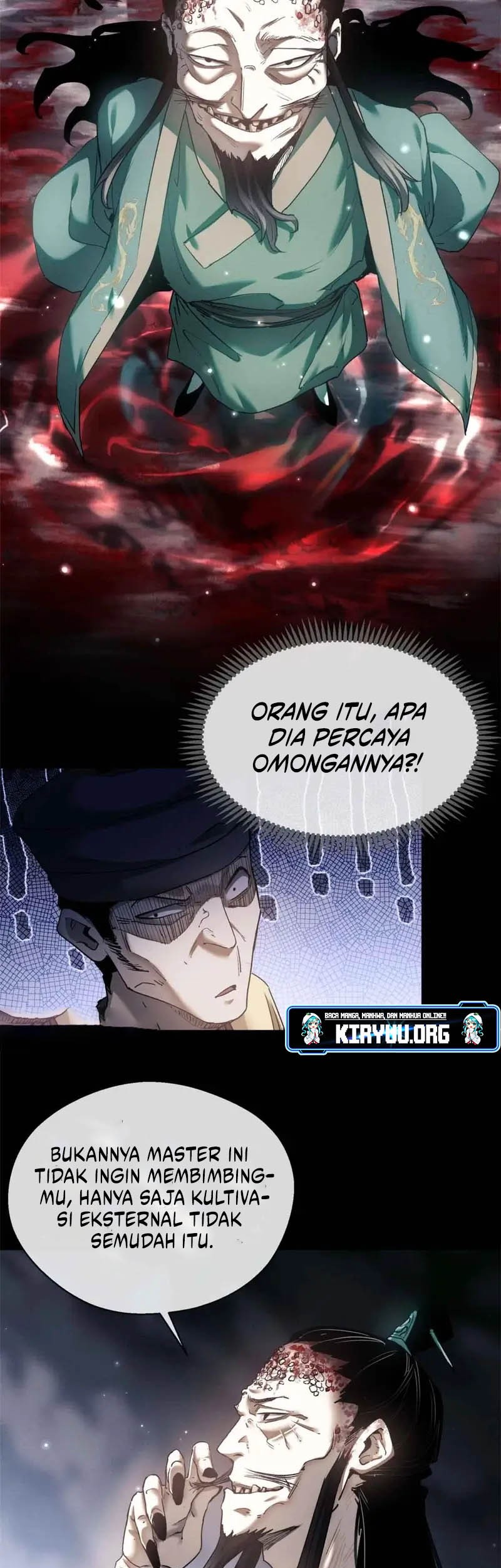 Dao of the Bizarre Immortal Chapter 13 - halaman 5
