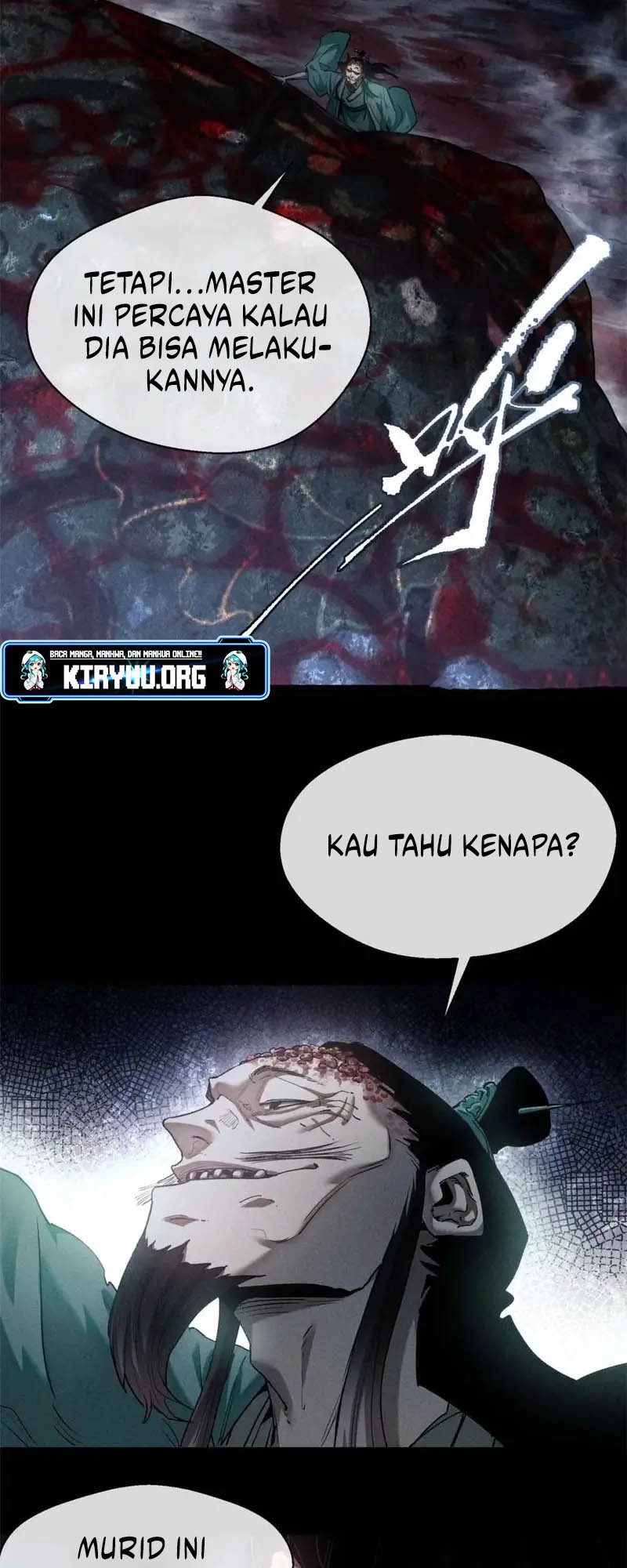 Dao of the Bizarre Immortal Chapter 13 - halaman 7