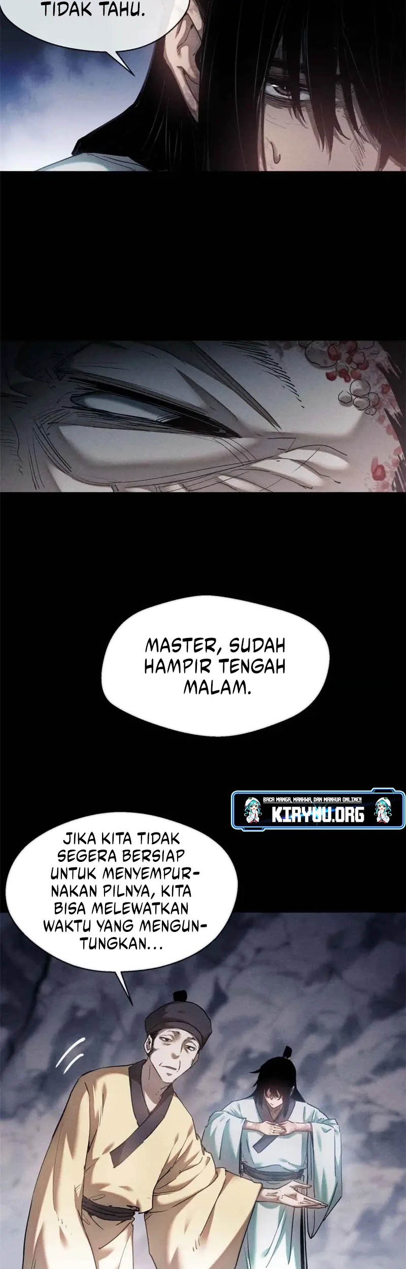 Dao of the Bizarre Immortal Chapter 13 - halaman 8