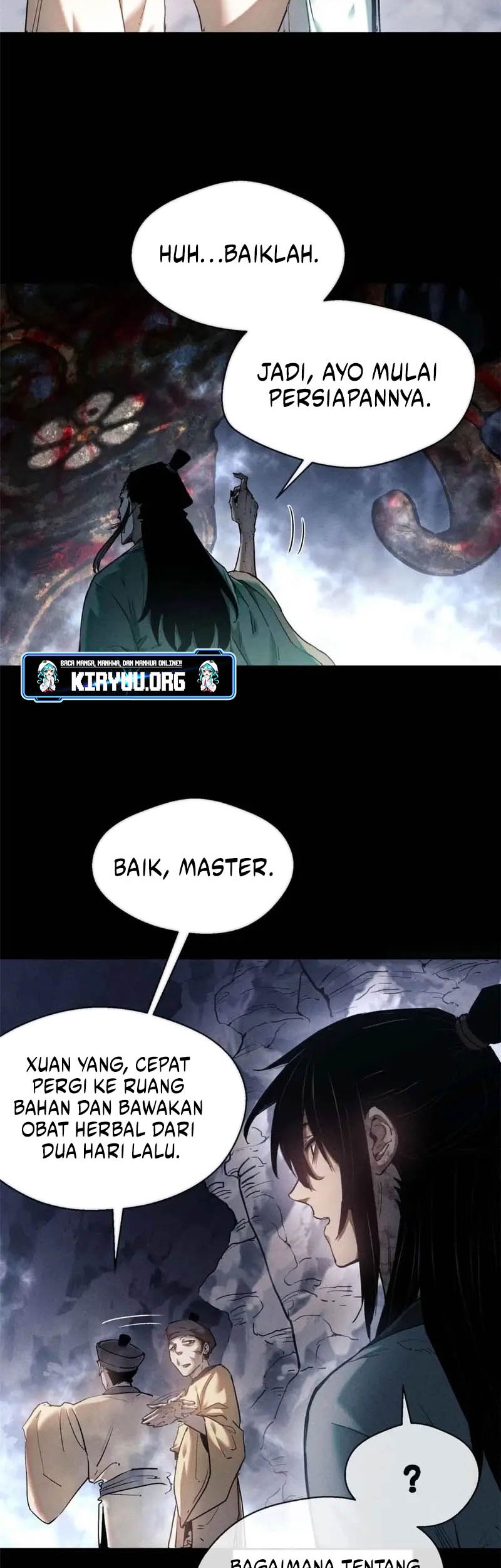 Dao of the Bizarre Immortal Chapter 13 - halaman 9