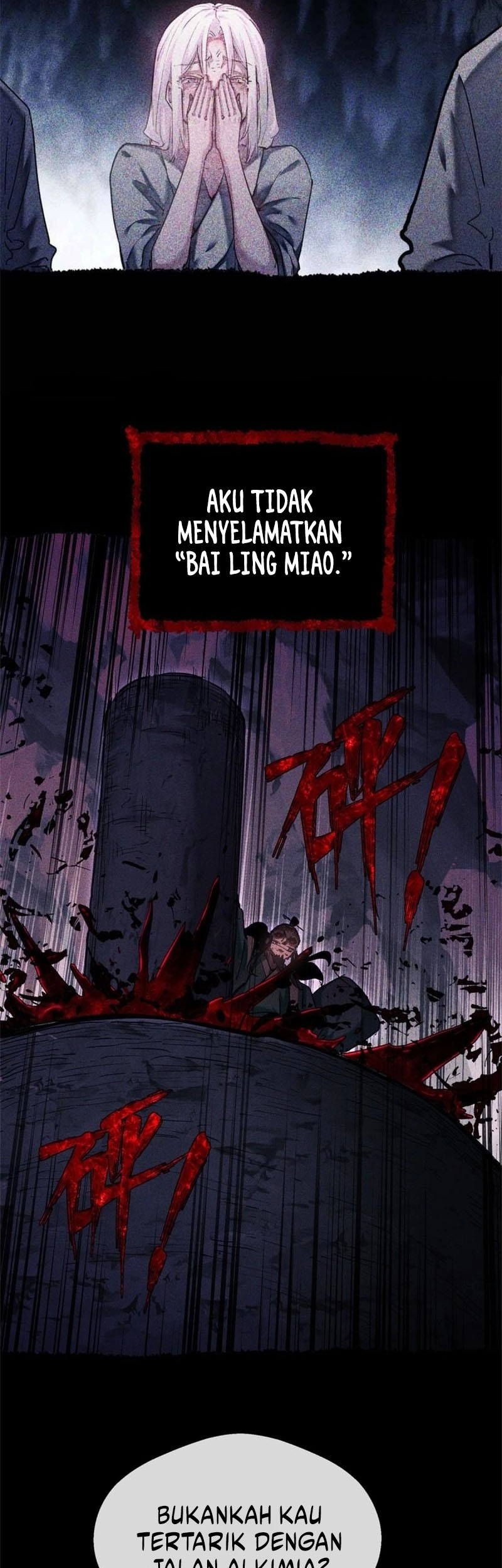 Dao of the Bizarre Immortal Chapter 14 - halaman 10
