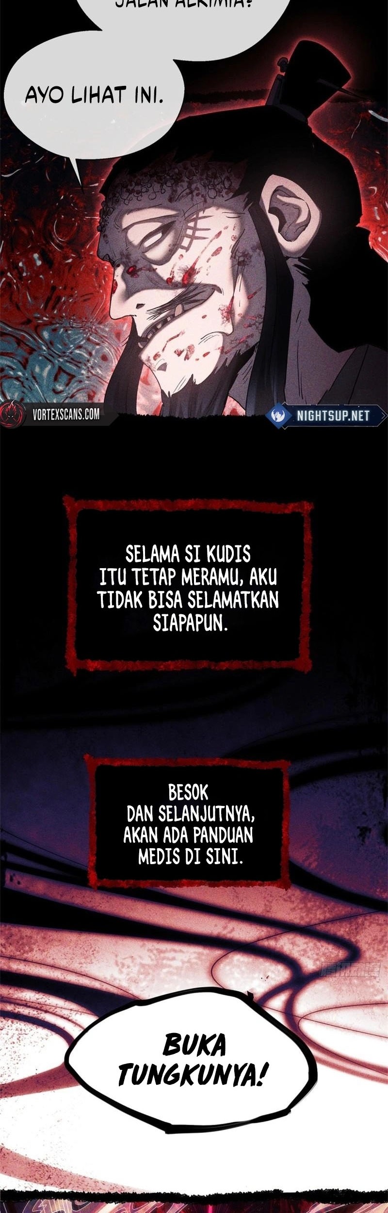 Dao of the Bizarre Immortal Chapter 14 - halaman 11