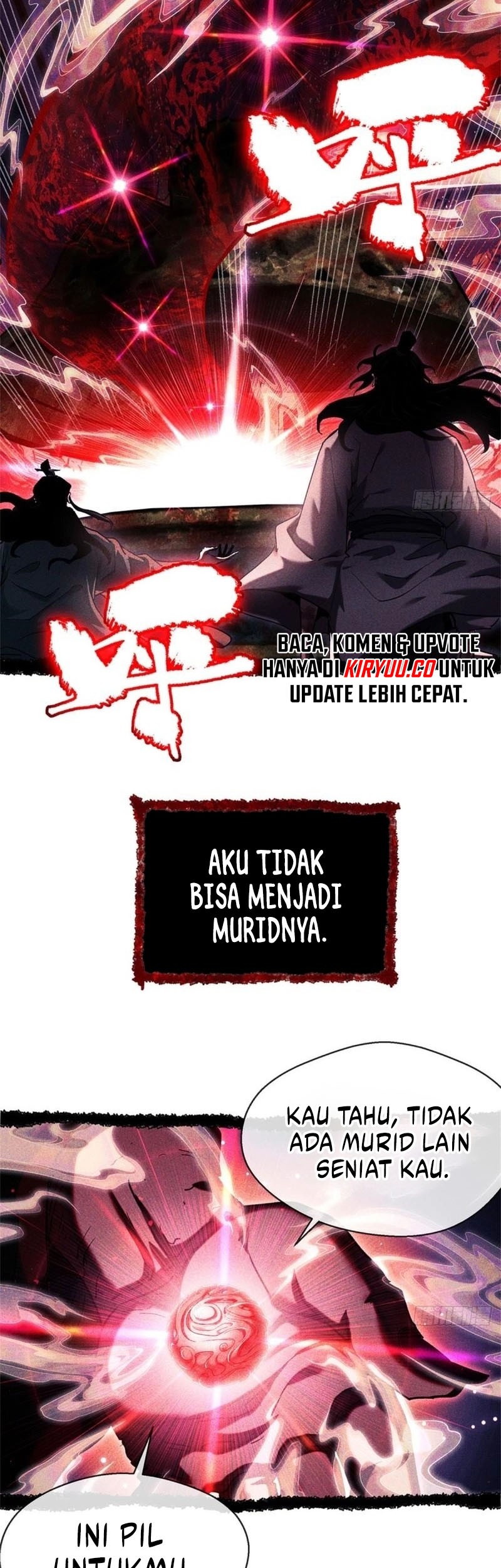 Dao of the Bizarre Immortal Chapter 14 - halaman 12