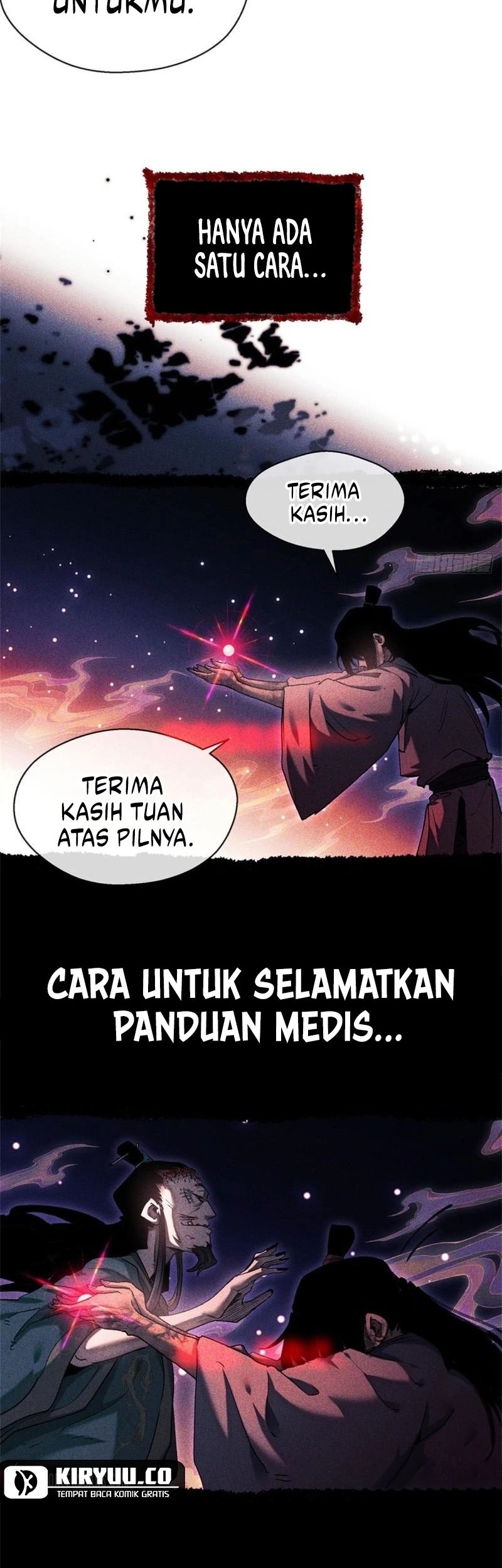 Dao of the Bizarre Immortal Chapter 14 - halaman 13