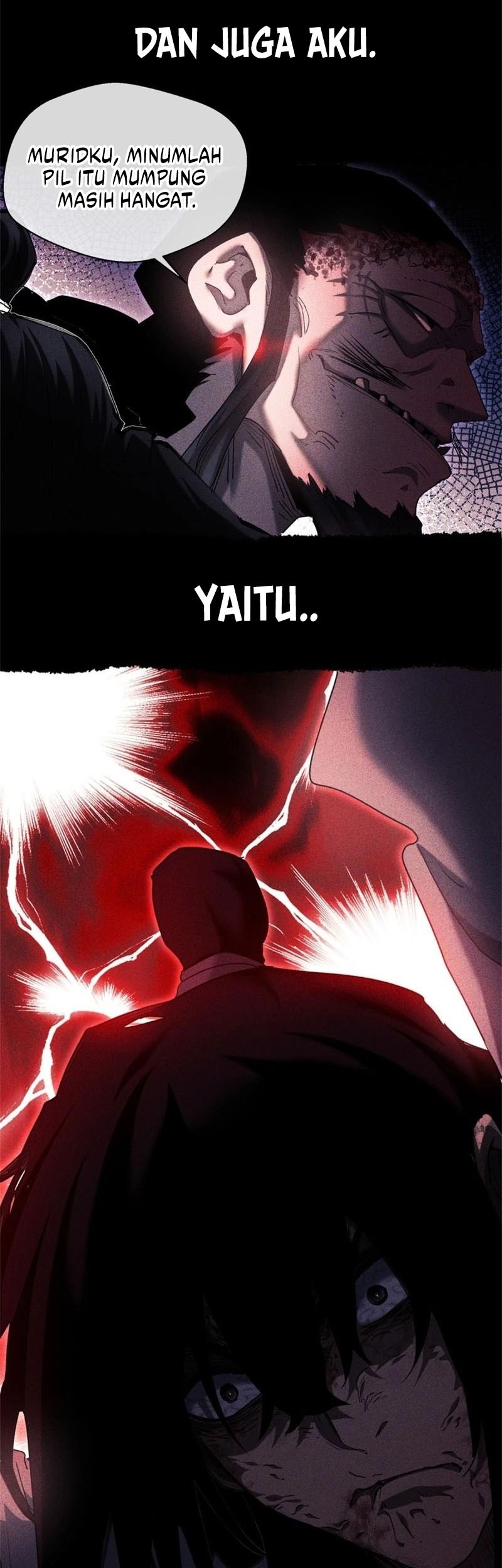 Dao of the Bizarre Immortal Chapter 14 - halaman 14