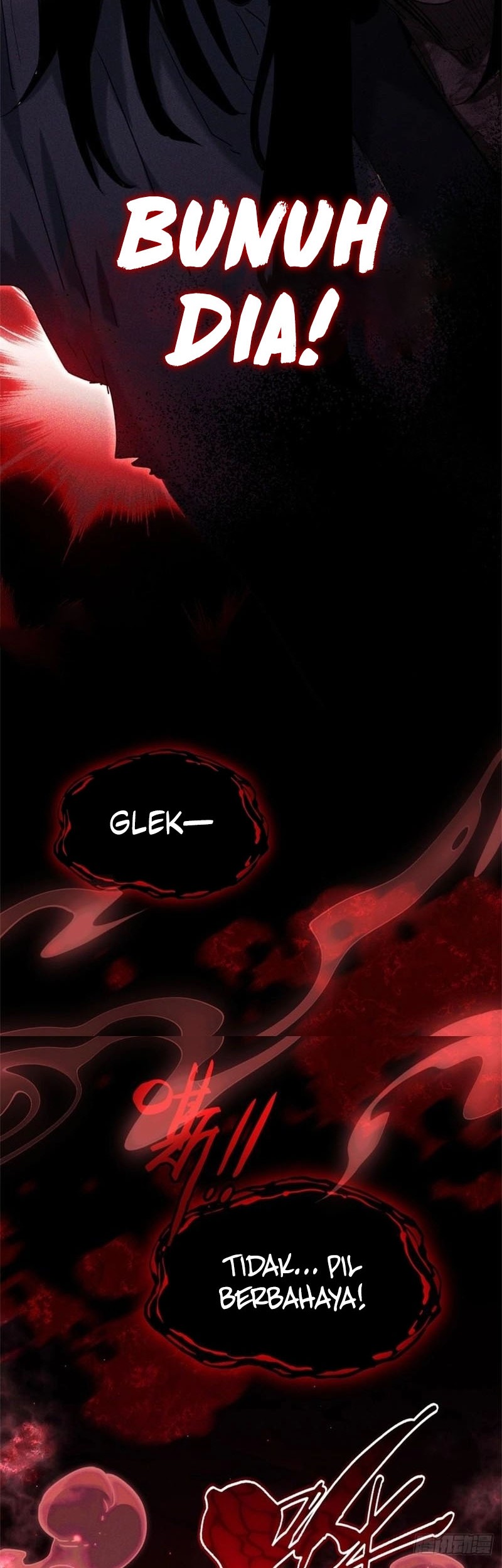 Dao of the Bizarre Immortal Chapter 14 - halaman 15