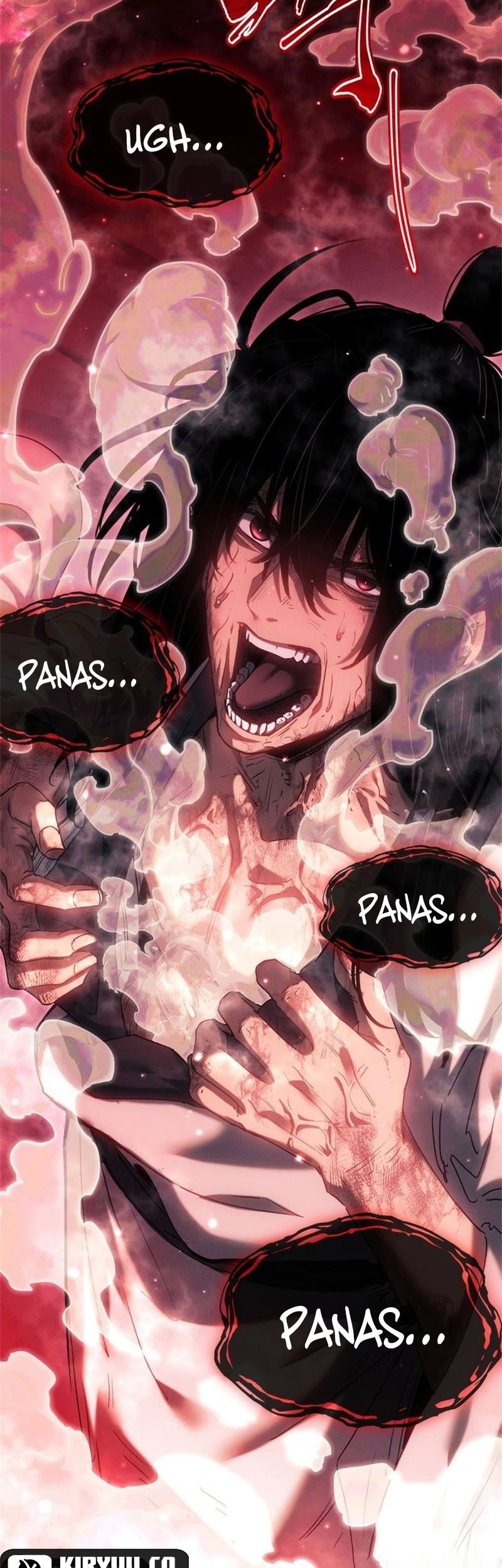 Dao of the Bizarre Immortal Chapter 14 - halaman 16