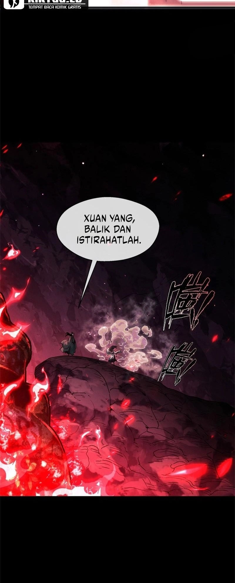 Dao of the Bizarre Immortal Chapter 14 - halaman 17