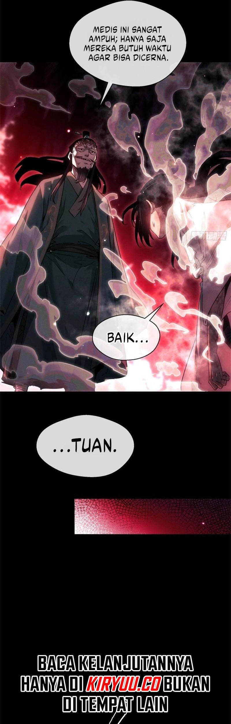Dao of the Bizarre Immortal Chapter 14 - halaman 18