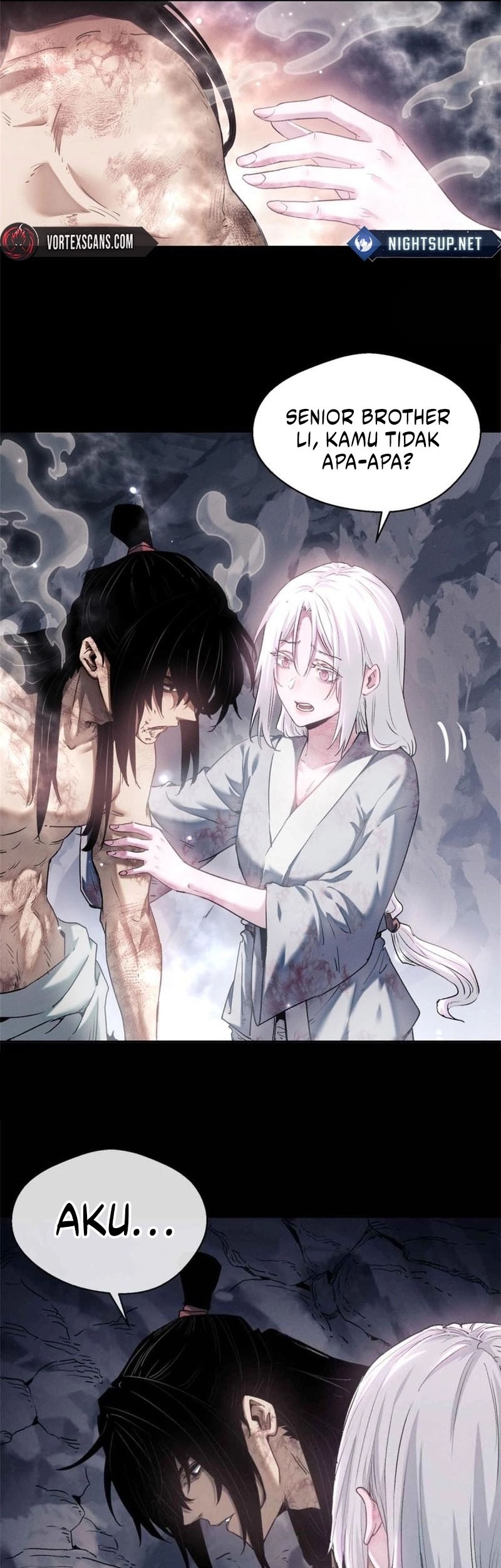 Dao of the Bizarre Immortal Chapter 14 - halaman 22