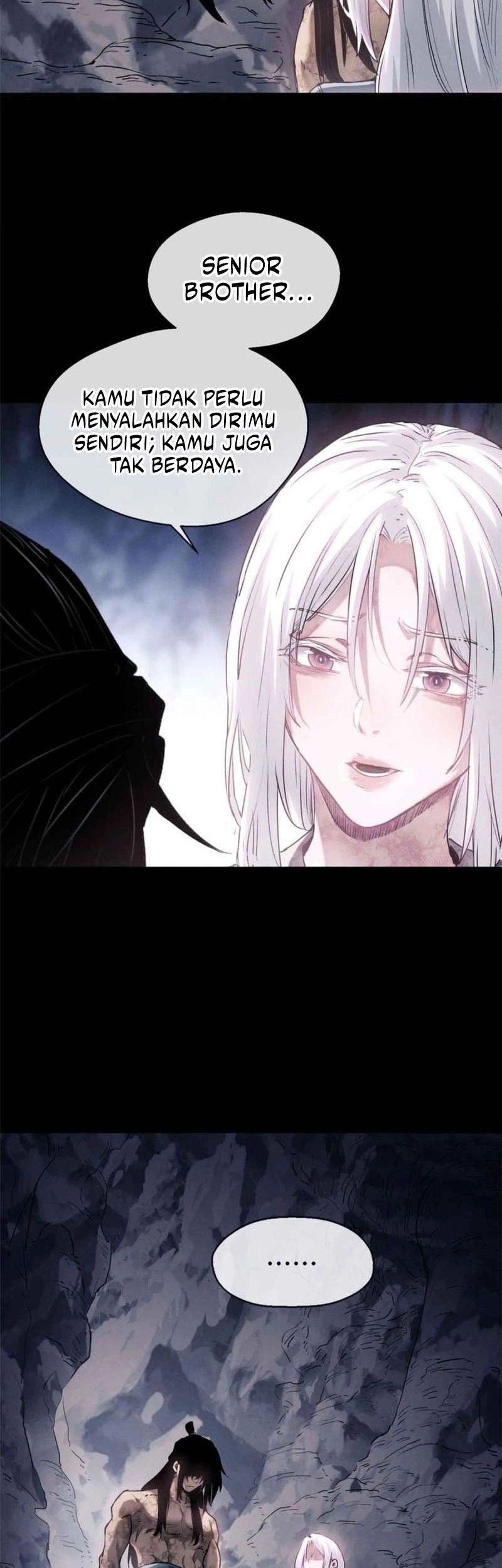 Dao of the Bizarre Immortal Chapter 14 - halaman 23