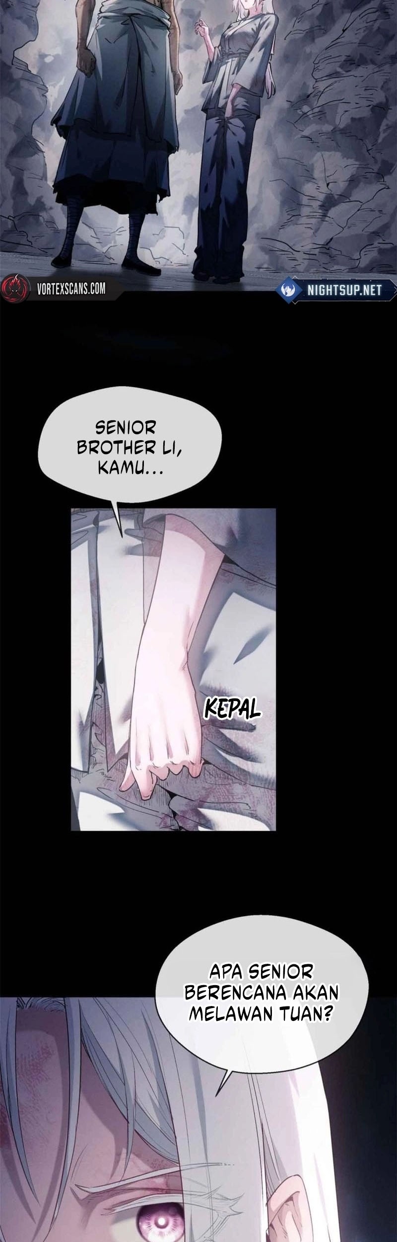 Dao of the Bizarre Immortal Chapter 14 - halaman 24