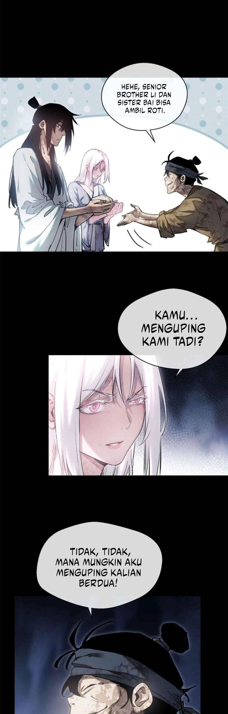 Dao of the Bizarre Immortal Chapter 14 - halaman 26