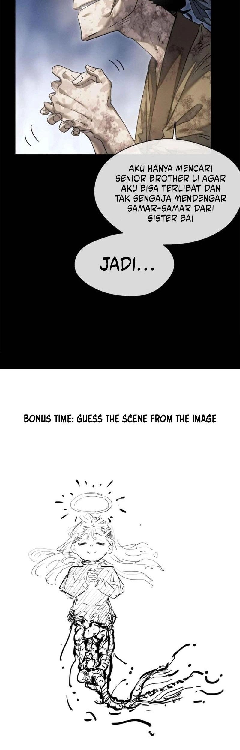 Dao of the Bizarre Immortal Chapter 14 - halaman 27