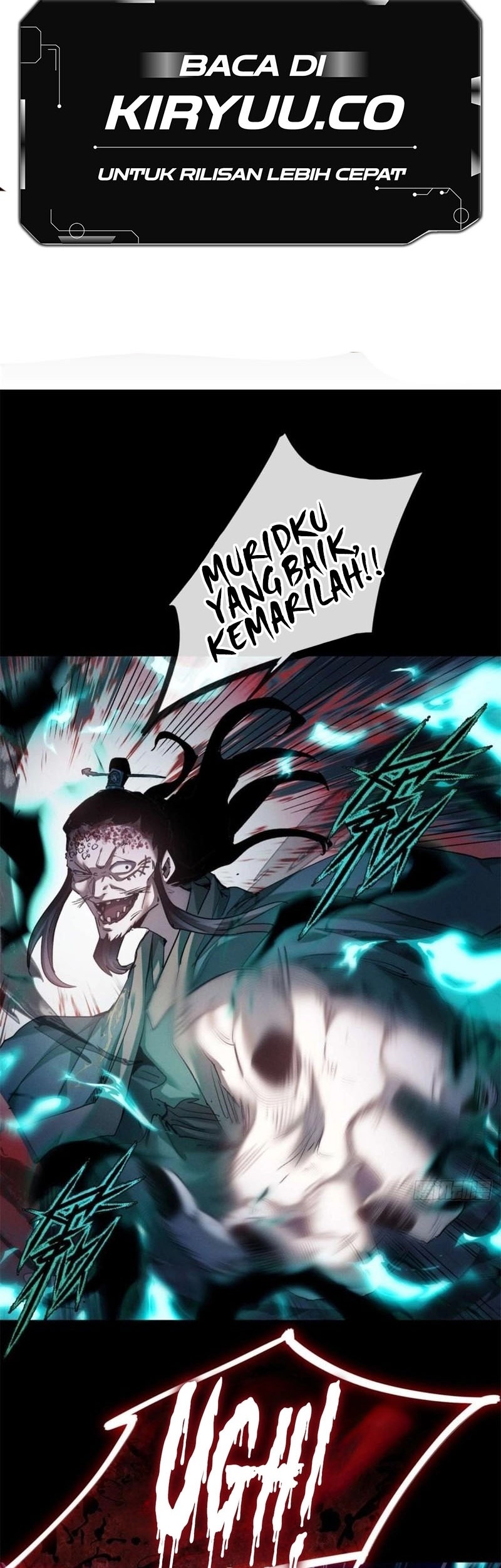 Dao of the Bizarre Immortal Chapter 14 - halaman 3