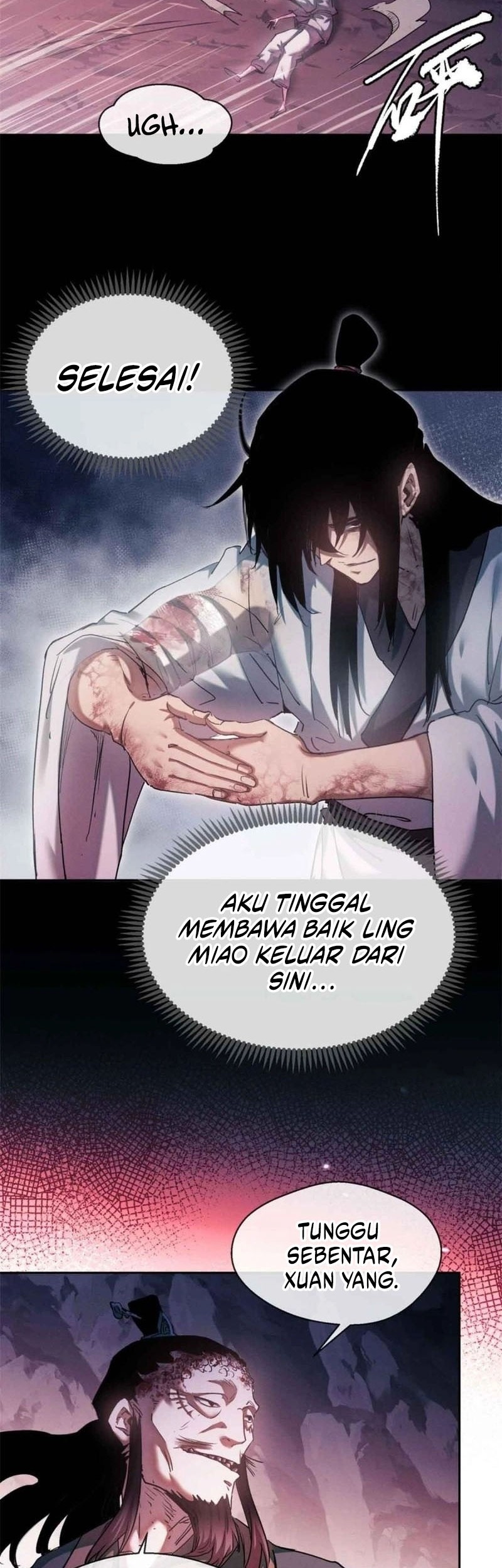 Dao of the Bizarre Immortal Chapter 14 - halaman 7