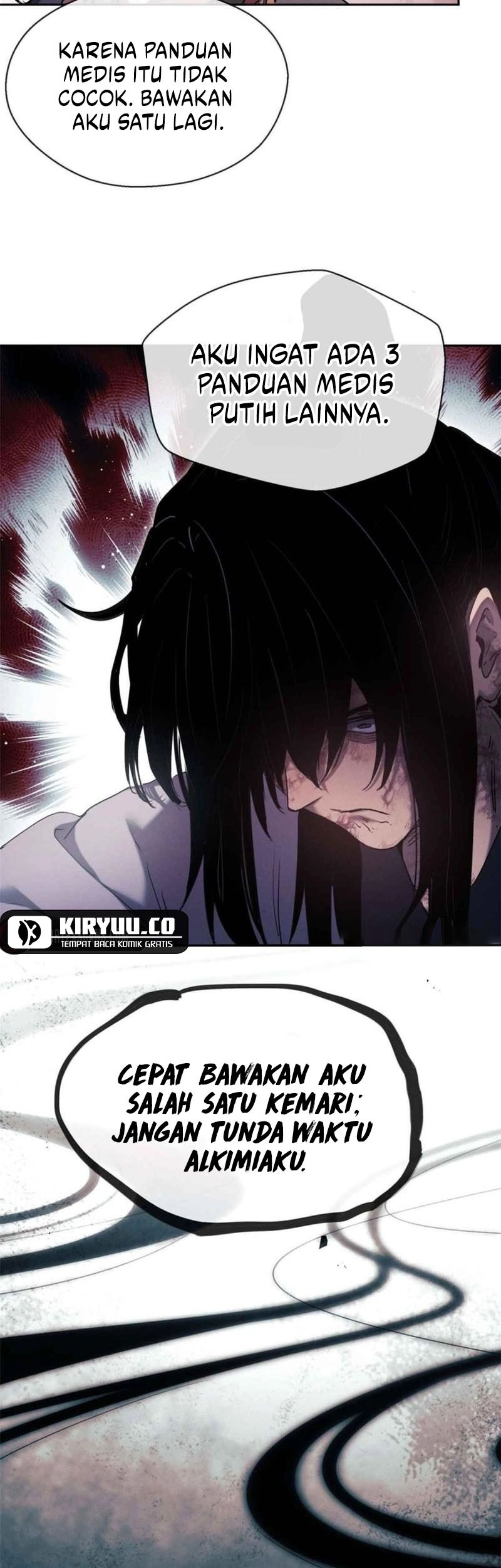 Dao of the Bizarre Immortal Chapter 14 - halaman 8