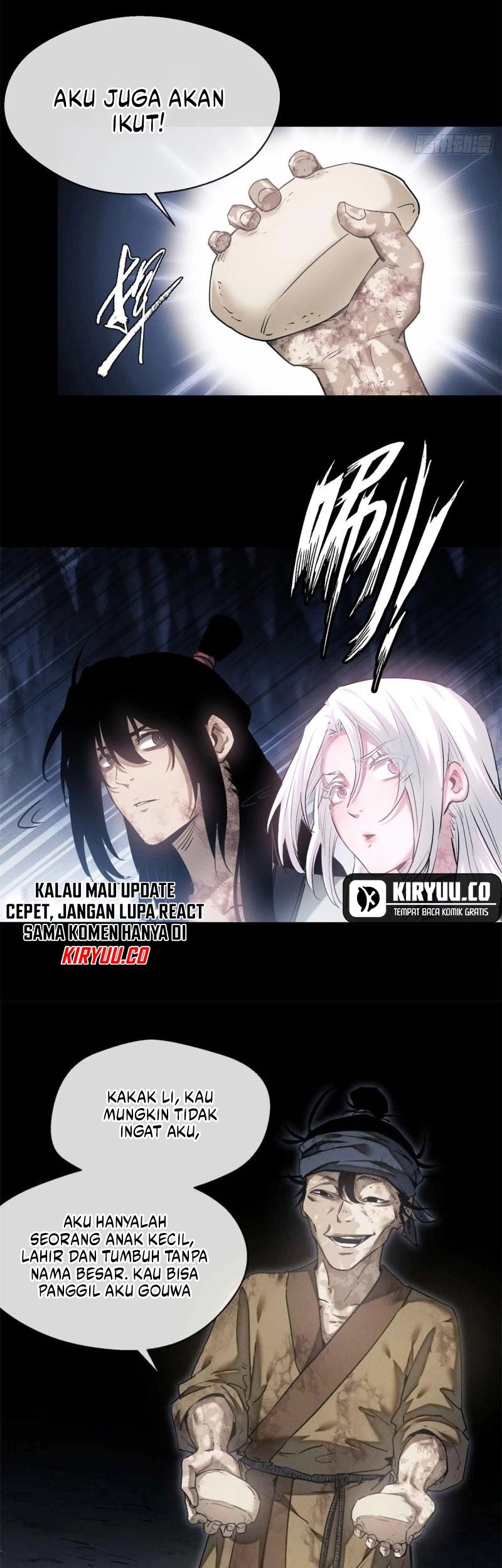 Dao of the Bizarre Immortal Chapter 15 - halaman 10