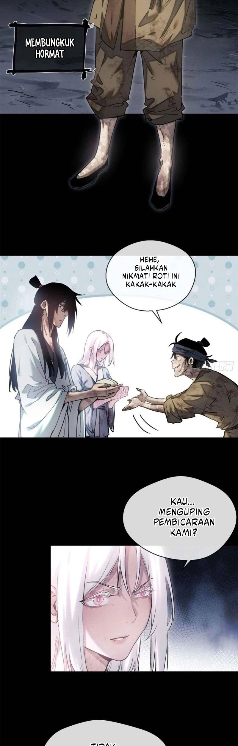 Dao of the Bizarre Immortal Chapter 15 - halaman 11