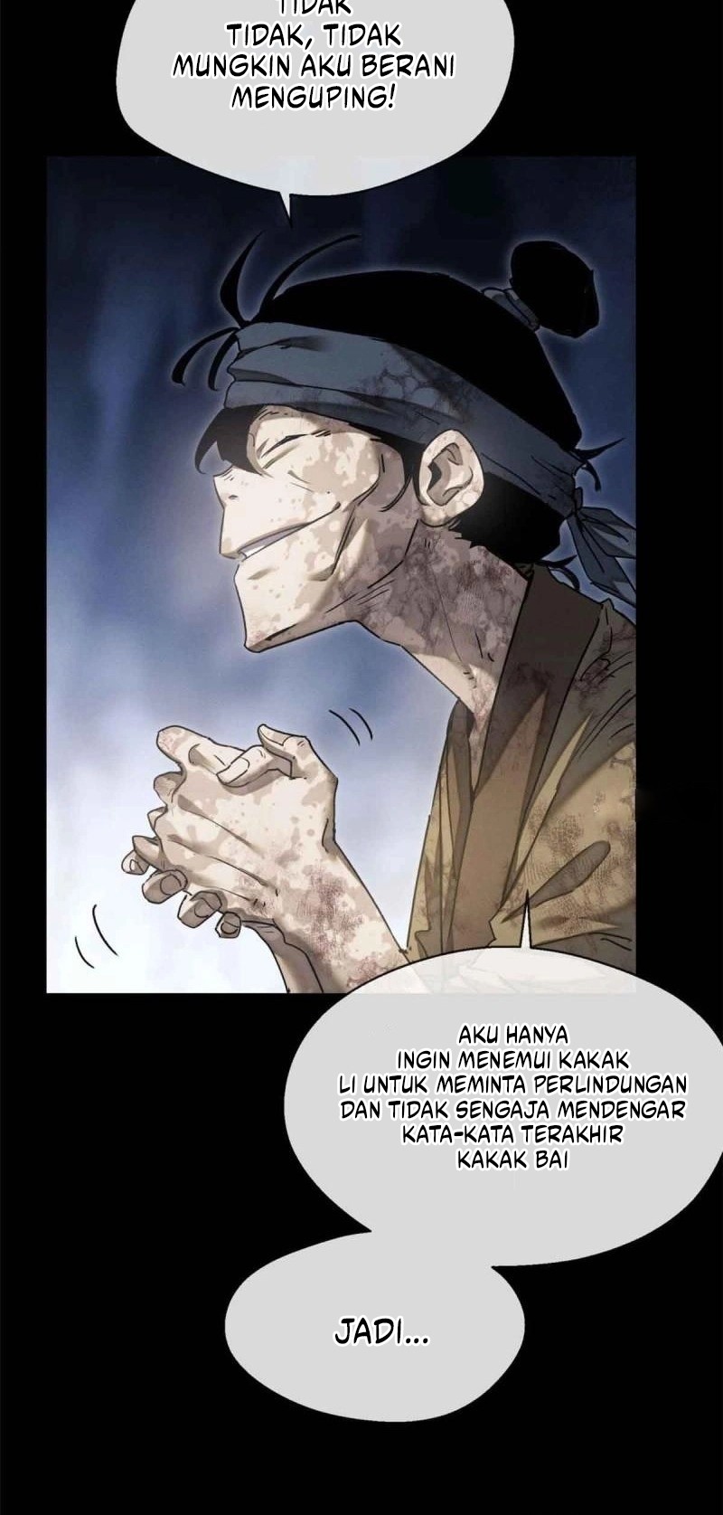 Dao of the Bizarre Immortal Chapter 15 - halaman 12