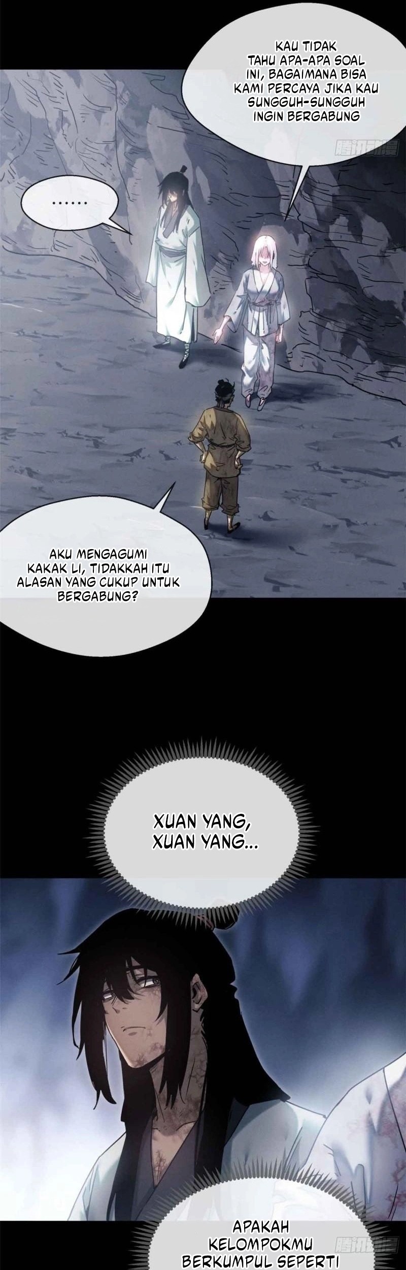 Dao of the Bizarre Immortal Chapter 15 - halaman 13