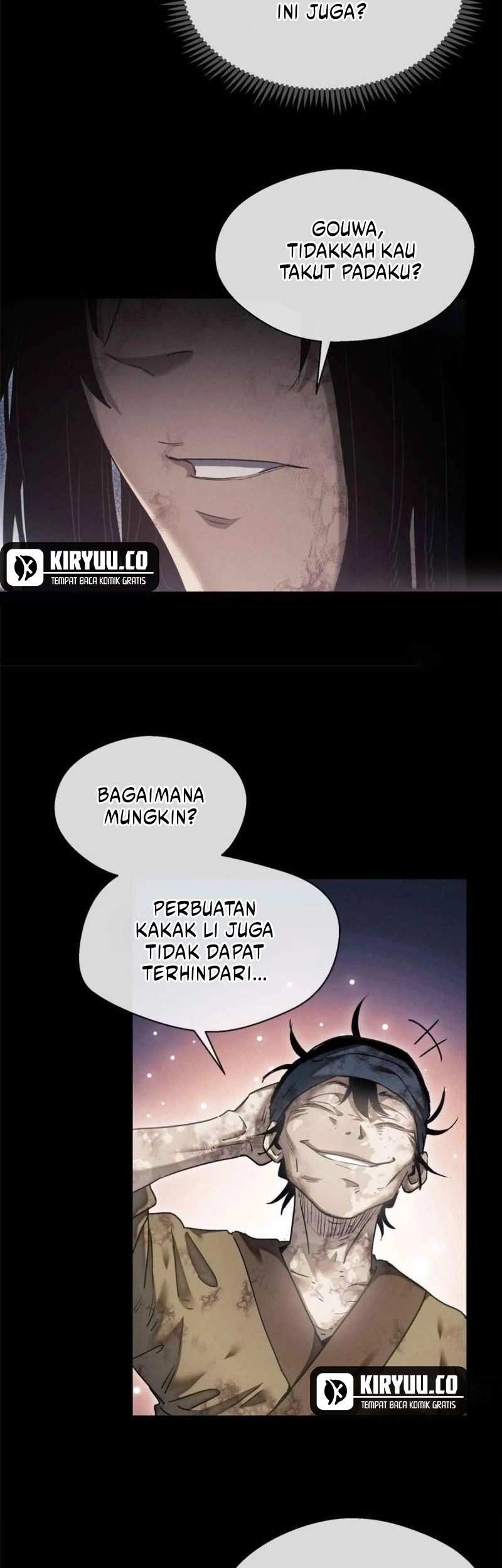 Dao of the Bizarre Immortal Chapter 15 - halaman 14