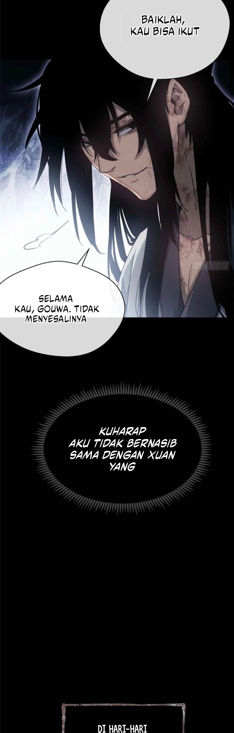 Dao of the Bizarre Immortal Chapter 15 - halaman 15