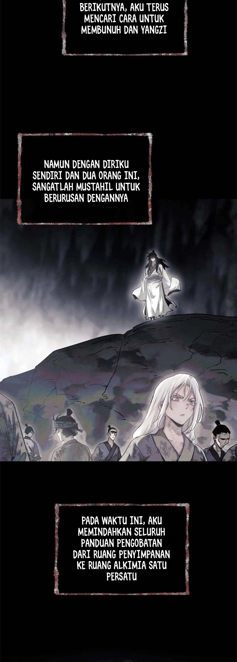 Dao of the Bizarre Immortal Chapter 15 - halaman 16