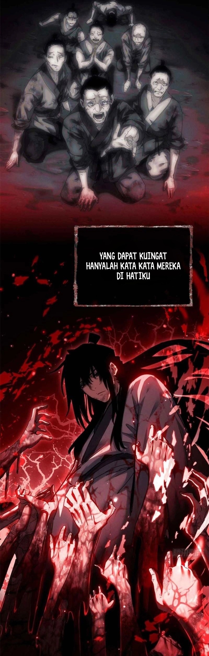 Dao of the Bizarre Immortal Chapter 15 - halaman 17