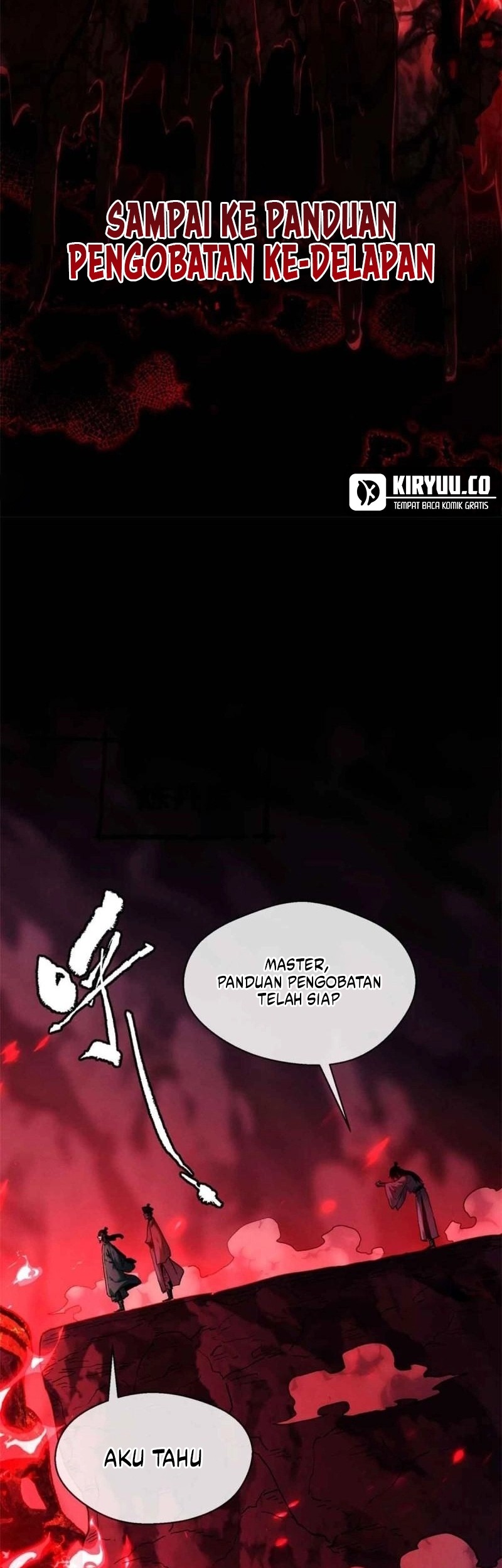 Dao of the Bizarre Immortal Chapter 15 - halaman 18