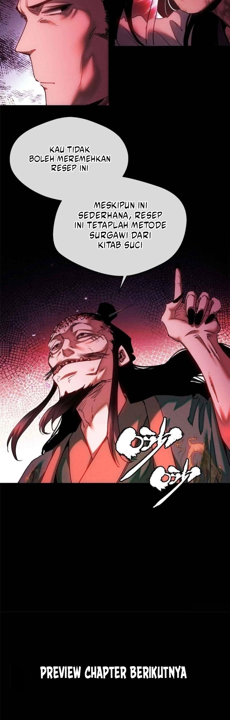 Dao of the Bizarre Immortal Chapter 15 - halaman 20