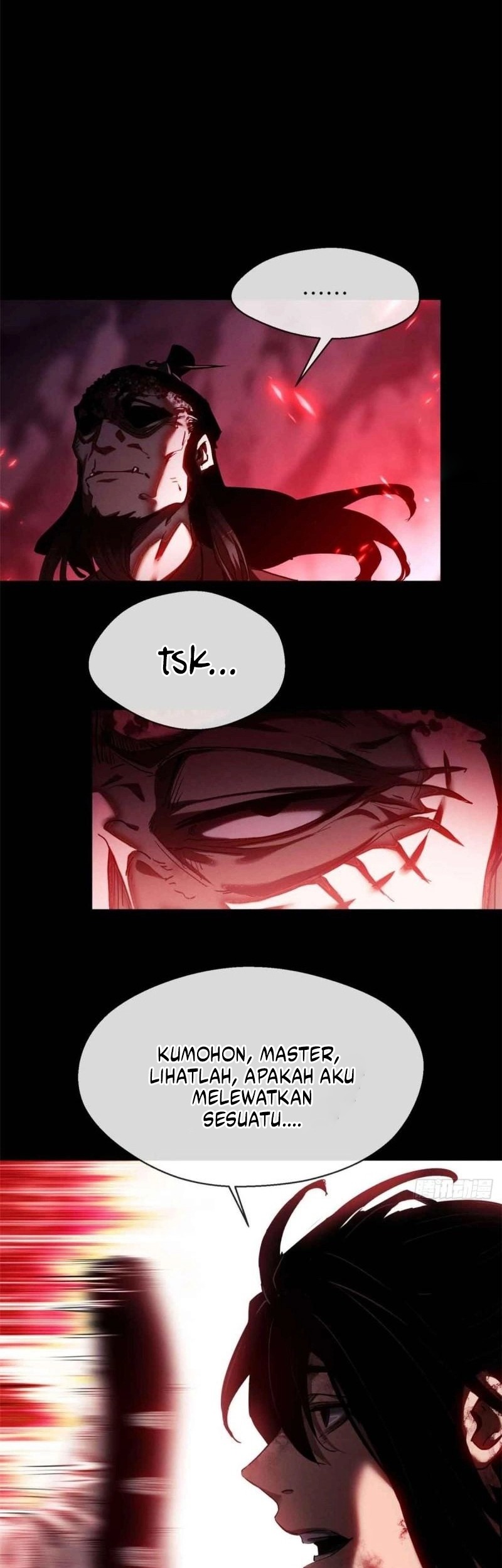 Dao of the Bizarre Immortal Chapter 15 - halaman 21
