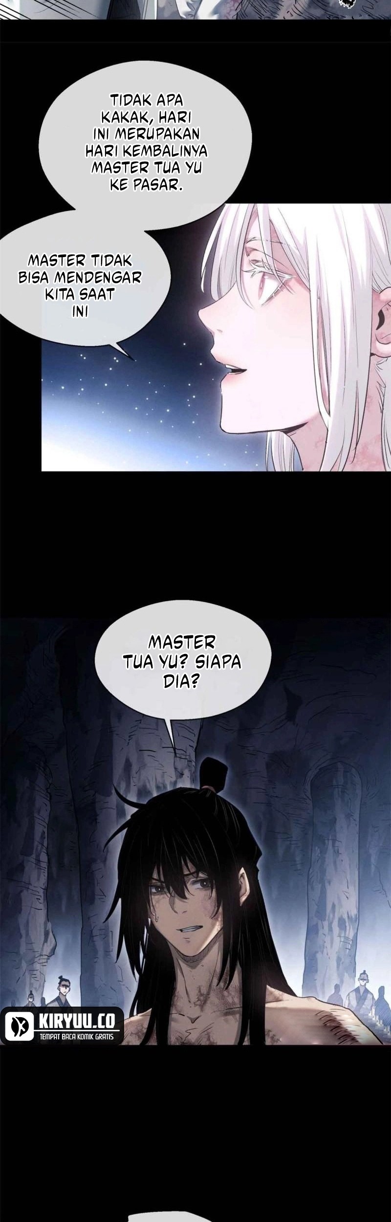 Dao of the Bizarre Immortal Chapter 15 - halaman 3