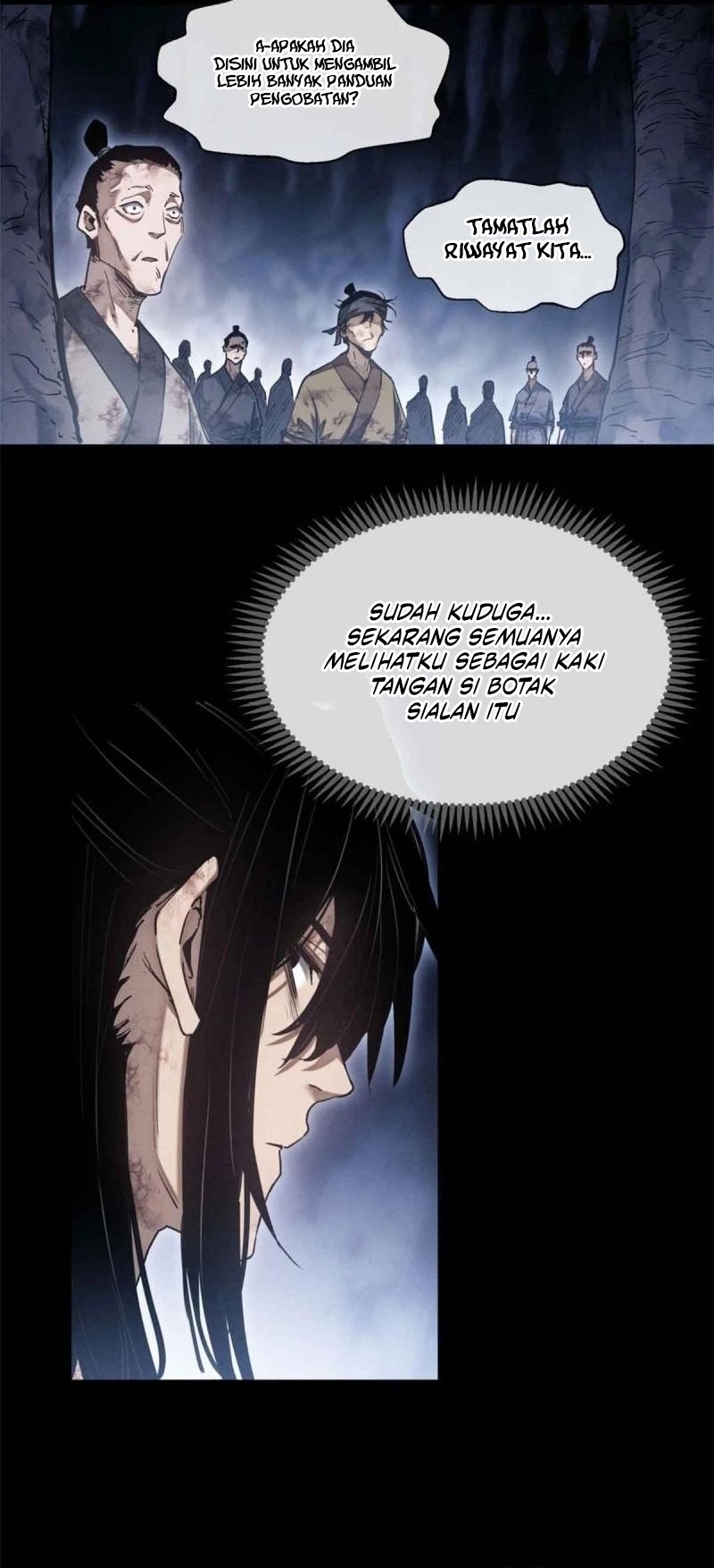 Dao of the Bizarre Immortal Chapter 15 - halaman 4