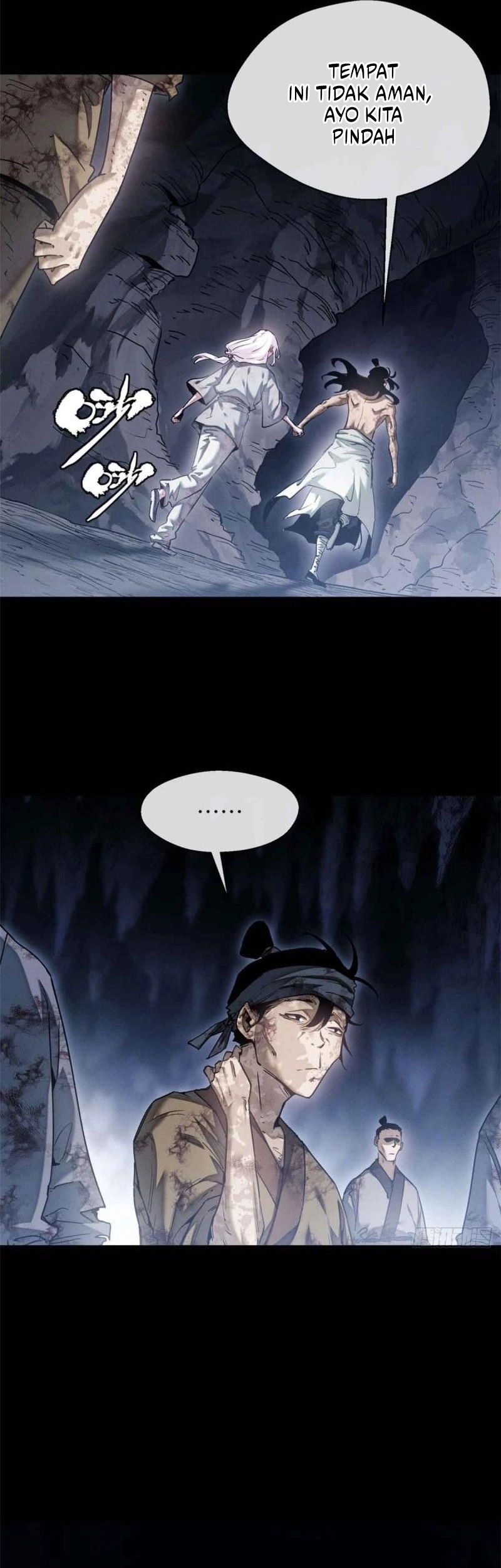 Dao of the Bizarre Immortal Chapter 15 - halaman 5