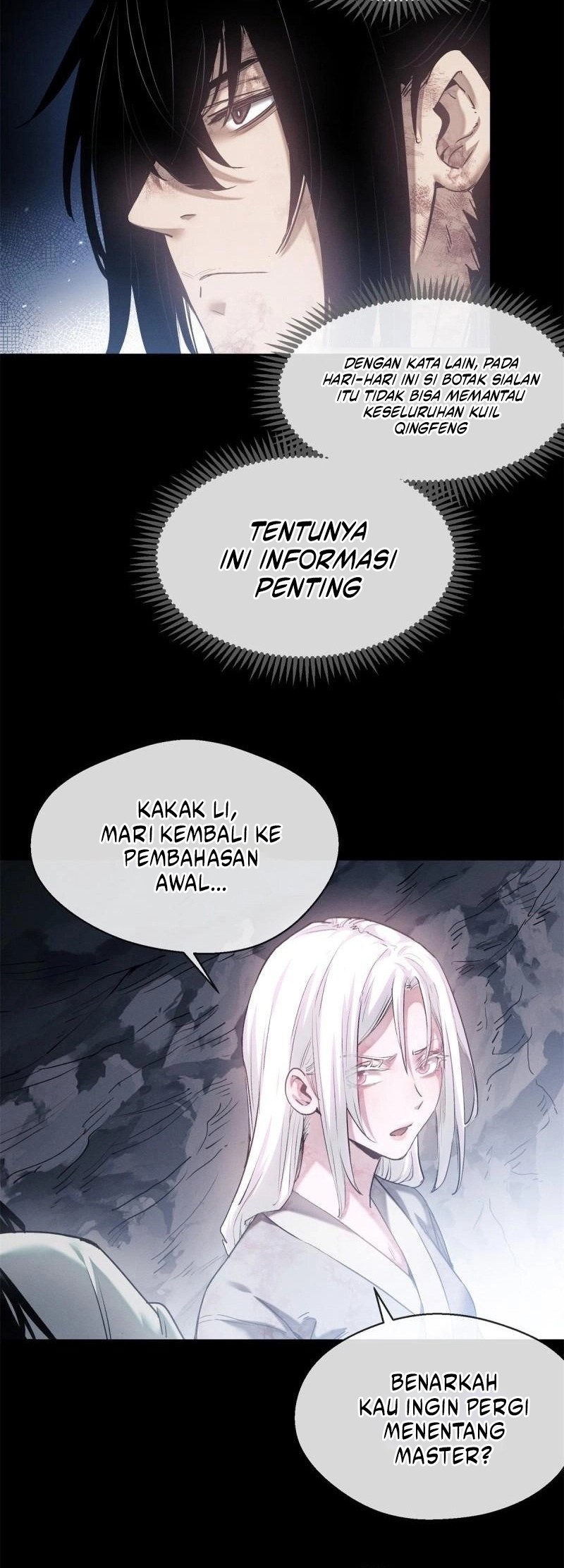 Dao of the Bizarre Immortal Chapter 15 - halaman 8