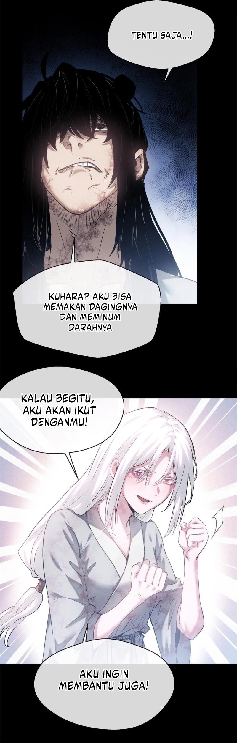 Dao of the Bizarre Immortal Chapter 15 - halaman 9