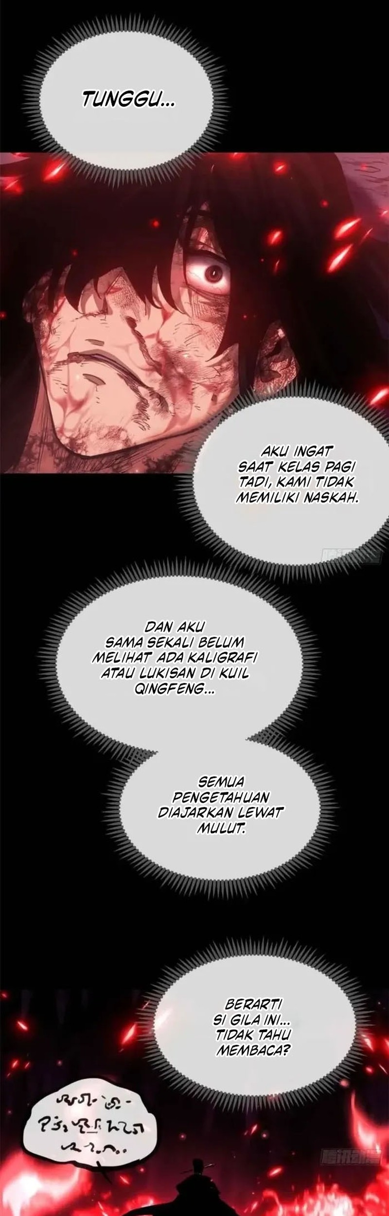 Dao of the Bizarre Immortal Chapter 16 - halaman 11