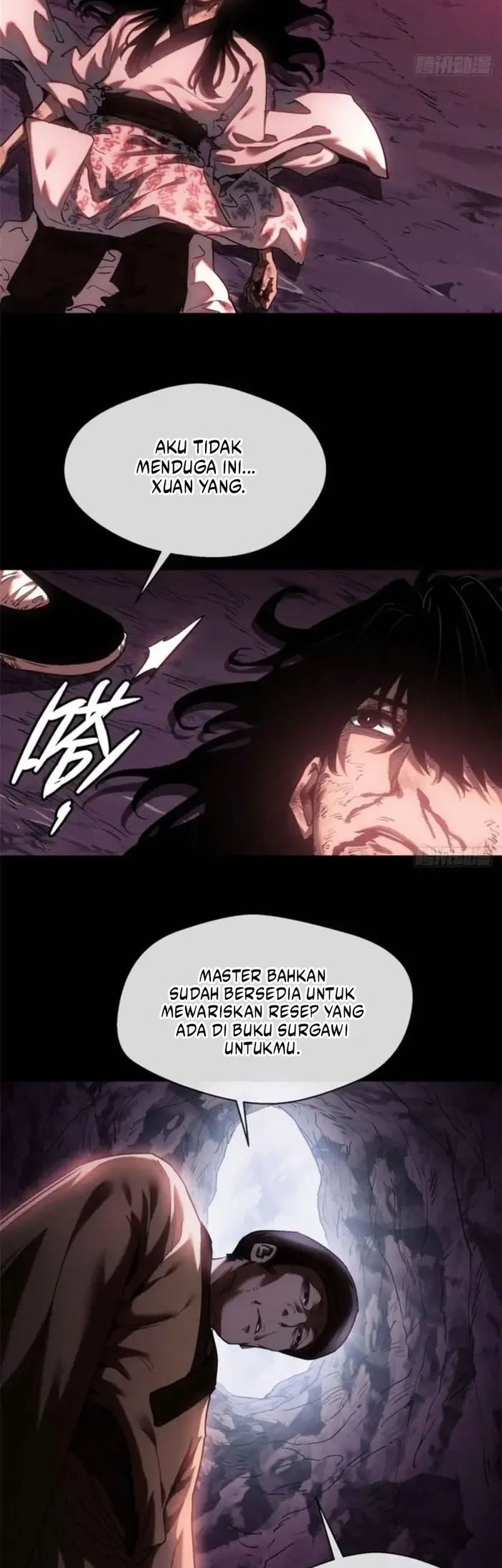 Dao of the Bizarre Immortal Chapter 16 - halaman 13
