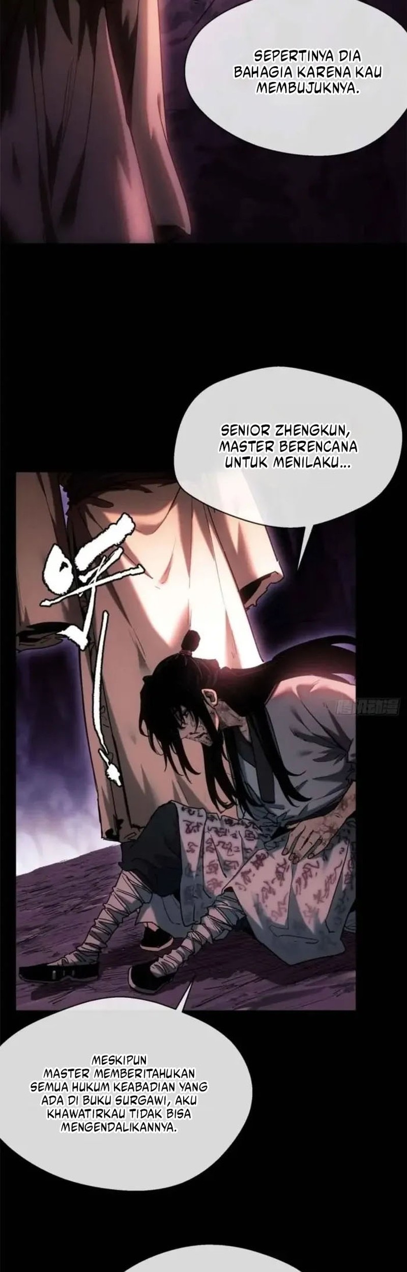 Dao of the Bizarre Immortal Chapter 16 - halaman 14