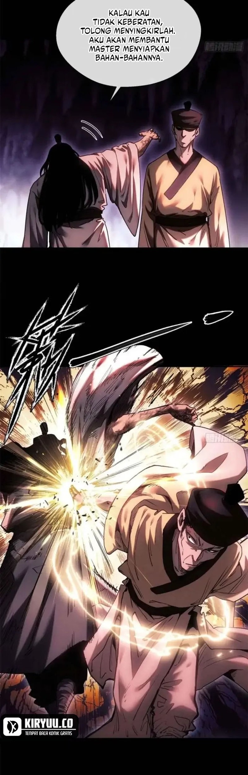 Dao of the Bizarre Immortal Chapter 16 - halaman 15