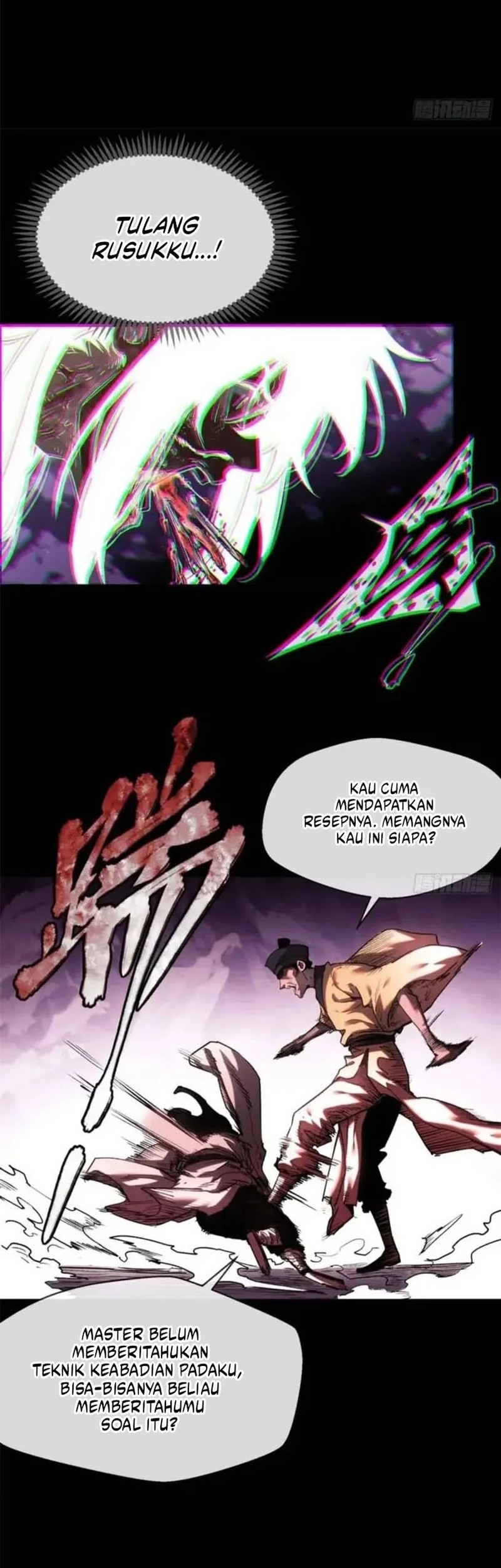 Dao of the Bizarre Immortal Chapter 16 - halaman 16