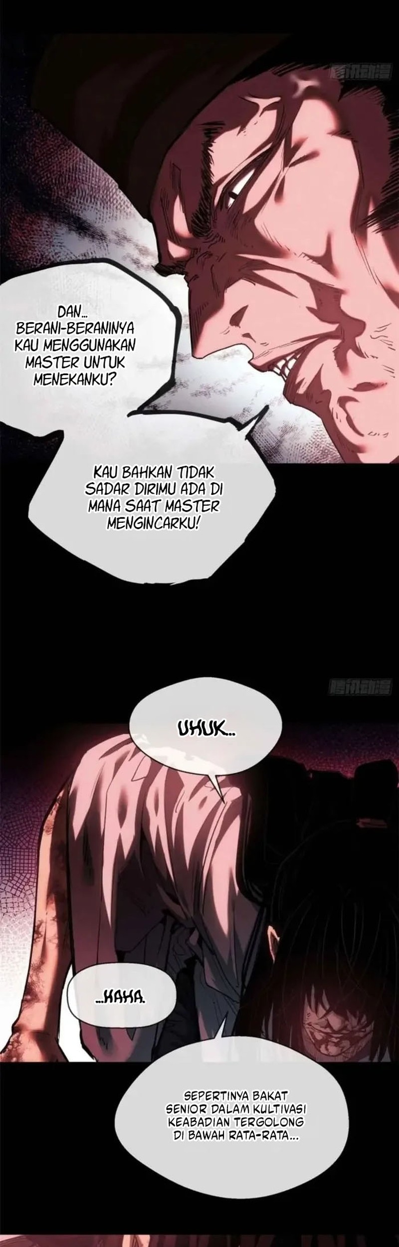 Dao of the Bizarre Immortal Chapter 16 - halaman 17