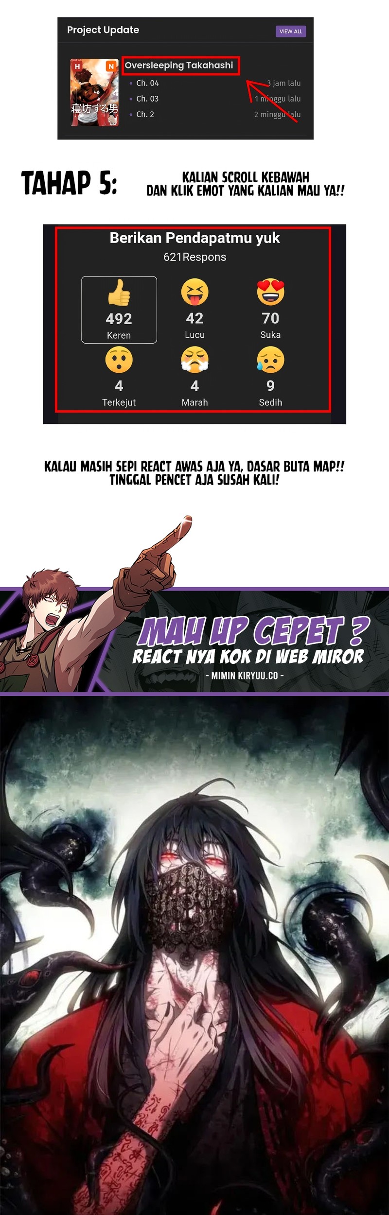 Dao of the Bizarre Immortal Chapter 16 - halaman 2