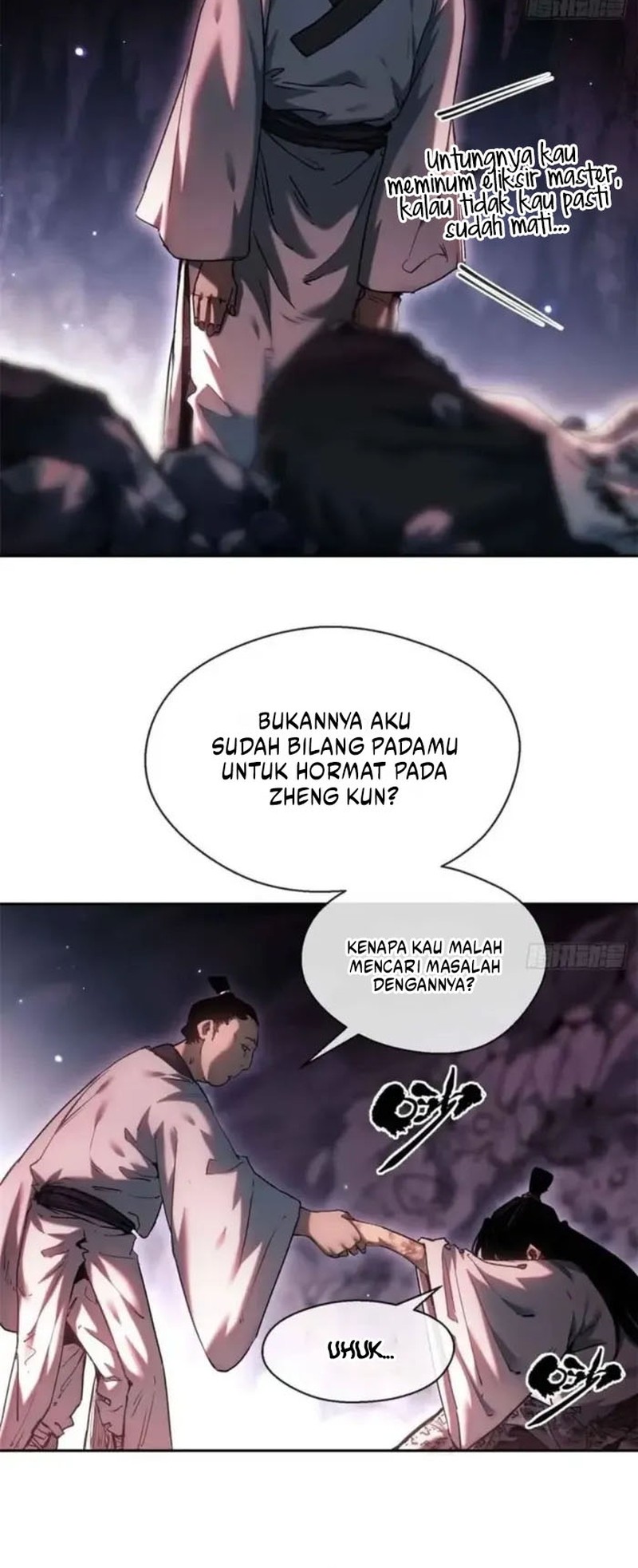 Dao of the Bizarre Immortal Chapter 16 - halaman 20