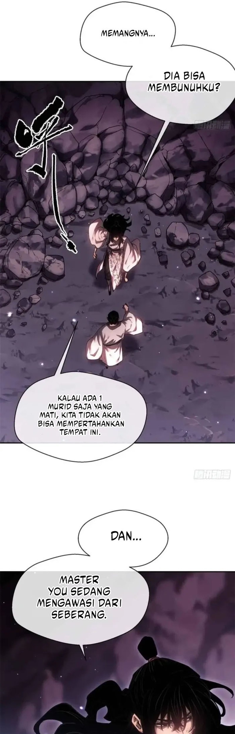 Dao of the Bizarre Immortal Chapter 16 - halaman 21