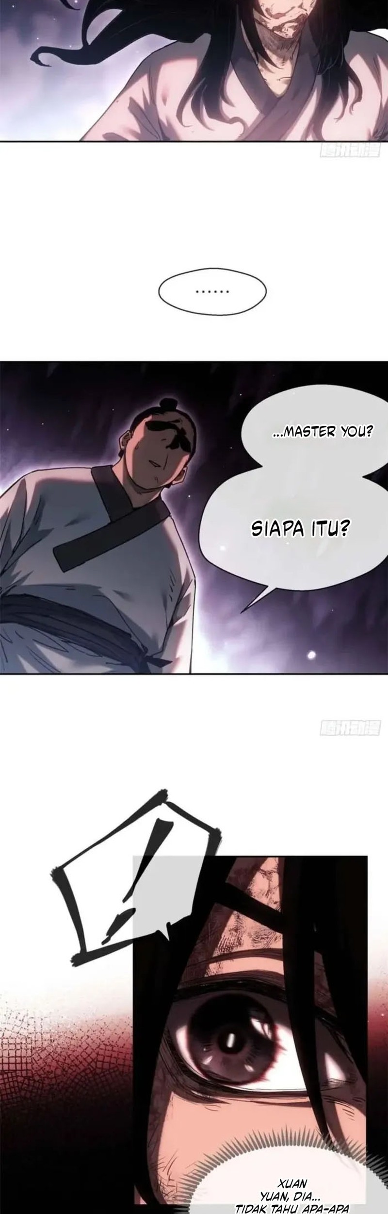 Dao of the Bizarre Immortal Chapter 16 - halaman 22